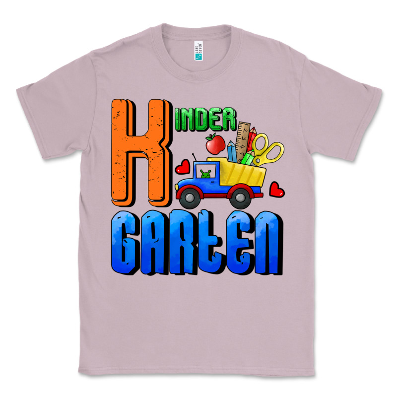 Kindergarten Classic Tee by RanaPortraitStore | Teevron