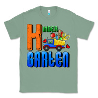 Sage kindergarten Classic Tee - RanaPortraitStore