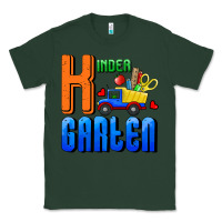 Sports Green kindergarten Classic Tee - RanaPortraitStore