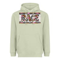 Matcha race license plate Heavyweight Hoodie - Artiststas