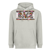 Moon Dust race license plate Heavyweight Hoodie - Artiststas