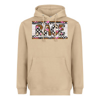 Mushroom race license plate Heavyweight Hoodie - Artiststas