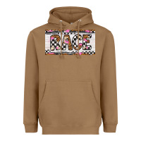 Toasted Coconut race license plate Heavyweight Hoodie - Artiststas