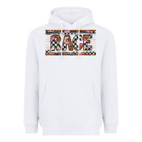 White race license plate Heavyweight Hoodie - Artiststas
