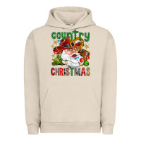 Country Christmas Urban Hoodie | Teevron