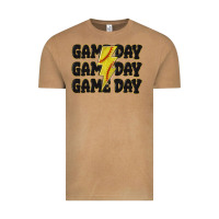 Vintage Camel game day game day game day softball Vintage Tee - MaliasSmallBusiness
