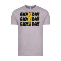 Vintage Zinc game day game day game day softball Vintage Tee - MaliasSmallBusiness