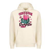 Tofu emotional dumpster fire Premium Hoodie - MaliasSmallBusiness
