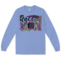 Race Mom Long Sleeve Tee | Teevron