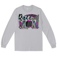 Moon Dust race mom Long Sleeve Tee - Zillion Design Studio