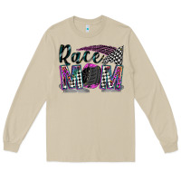 Mushroom race mom Long Sleeve Tee - Zillion Design Studio
