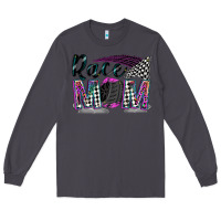 Smoke race mom Long Sleeve Tee - Zillion Design Studio