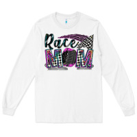 White race mom Long Sleeve Tee - Zillion Design Studio