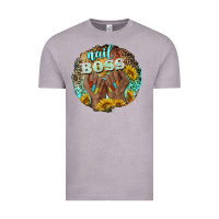 Vintage Zinc nail boss Vintage Tee - BarkalooDesign