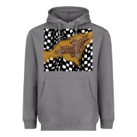 Storm racing glitter leopard Heavyweight Hoodie - JahusDesignShop