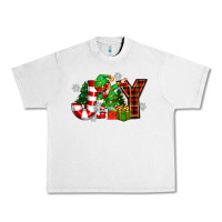 Christmas Joy Elf Urban Heavy Tee | Teevron