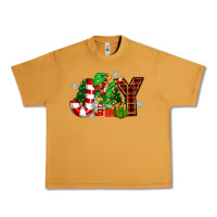 Peanut Butter christmas joy elf Urban Heavy Tee - Zillion Design Studio