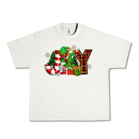 Pistachio christmas joy elf Urban Heavy Tee - Zillion Design Studio