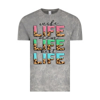 Cloud Rock wife life mom life best life Vintage Tee - MaliasSmallBusiness