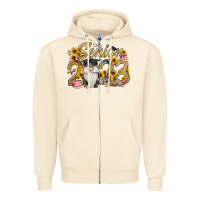 Sandshell senior 2023 Zipper Hoodie - RacoonDesign