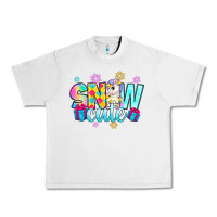 Lunar Rock snow cute witc unicorn Urban Heavy Tee - Zillion Design Studio