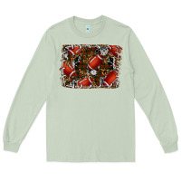 Christmas Football Long Sleeve Tee | Teevron