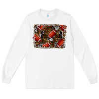 White christmas football Long Sleeve Tee - RanaPortraitStore