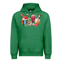 Emerald mexico dessert coffee cups Urban Hoodie - MaliasSmallBusiness