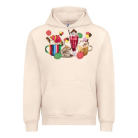 Sandshell mexico dessert coffee cups Urban Hoodie - MaliasSmallBusiness