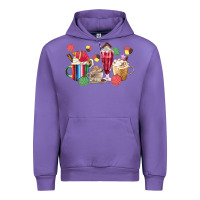Tulip mexico dessert coffee cups Urban Hoodie - MaliasSmallBusiness
