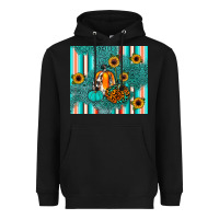 Black pumpkin Heavyweight Hoodie - JahusDesignShop