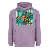 Lavender pumpkin Heavyweight Hoodie - JahusDesignShop