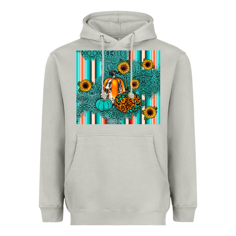 Pumpkin Heavyweight Hoodie by JahusDesignShop | Teevron