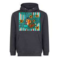 Smoke pumpkin Heavyweight Hoodie - JahusDesignShop