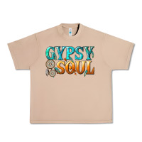 Burro gypsy soul Urban Heavy Tee - texasbilliewilder