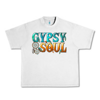 Lunar Rock gypsy soul Urban Heavy Tee - texasbilliewilder