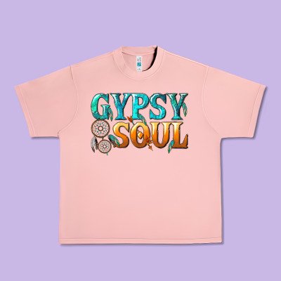 Urban Heavy Tee gypsy soul