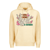 Pina Colada good energy is contagious Premium Hoodie - MaliasSmallBusiness