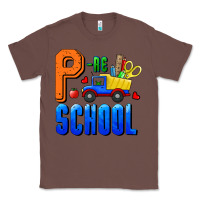 Chestnut p re school Classic Tee - RanaPortraitStore