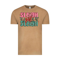 Vintage Camel sleigh girl sleigh christmas Vintage Tee - MaliasSmallBusiness
