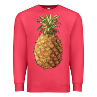 Cardinal pineapple Premium Sweatshirt - Artiststas