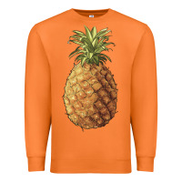 Carrot pineapple Premium Sweatshirt - Artiststas