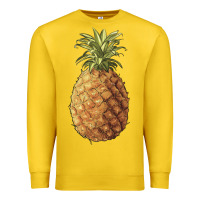Lemon pineapple Premium Sweatshirt - Artiststas