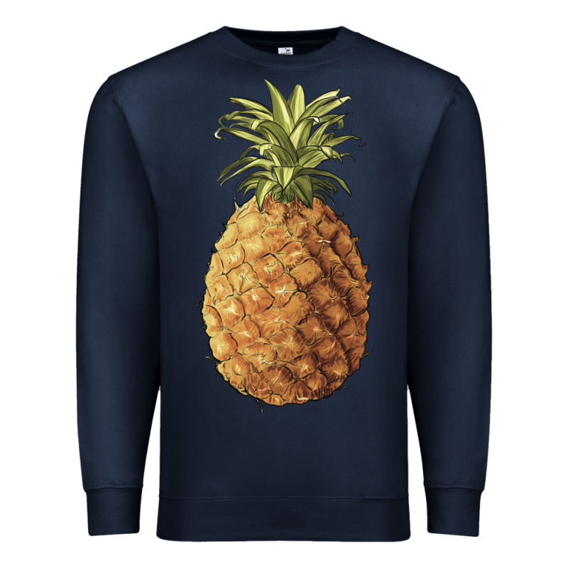 Pineapple Premium Sweatshirt by Artiststas | Teevron