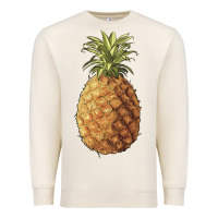 Sandshell pineapple Premium Sweatshirt - Artiststas