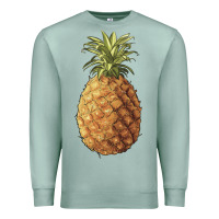 Seafoam pineapple Premium Sweatshirt - Artiststas