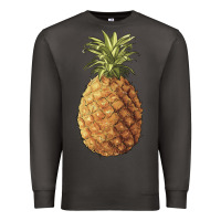 Smoke pineapple Premium Sweatshirt - Artiststas