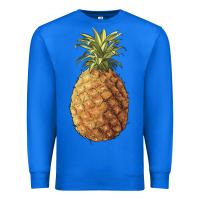 True Royal pineapple Premium Sweatshirt - Artiststas