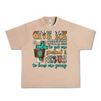Burro give me coffee to get me started Urban Heavy Tee - texasbilliewilder