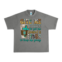 Tornado give me coffee to get me started Urban Heavy Tee - texasbilliewilder